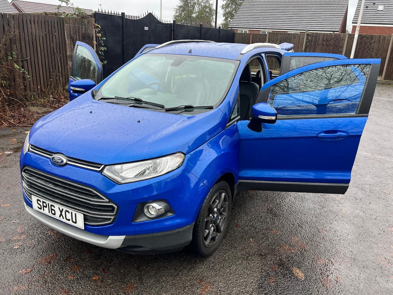 Used Ford Ecosport 2016 for sale - 76597510: Photo 18