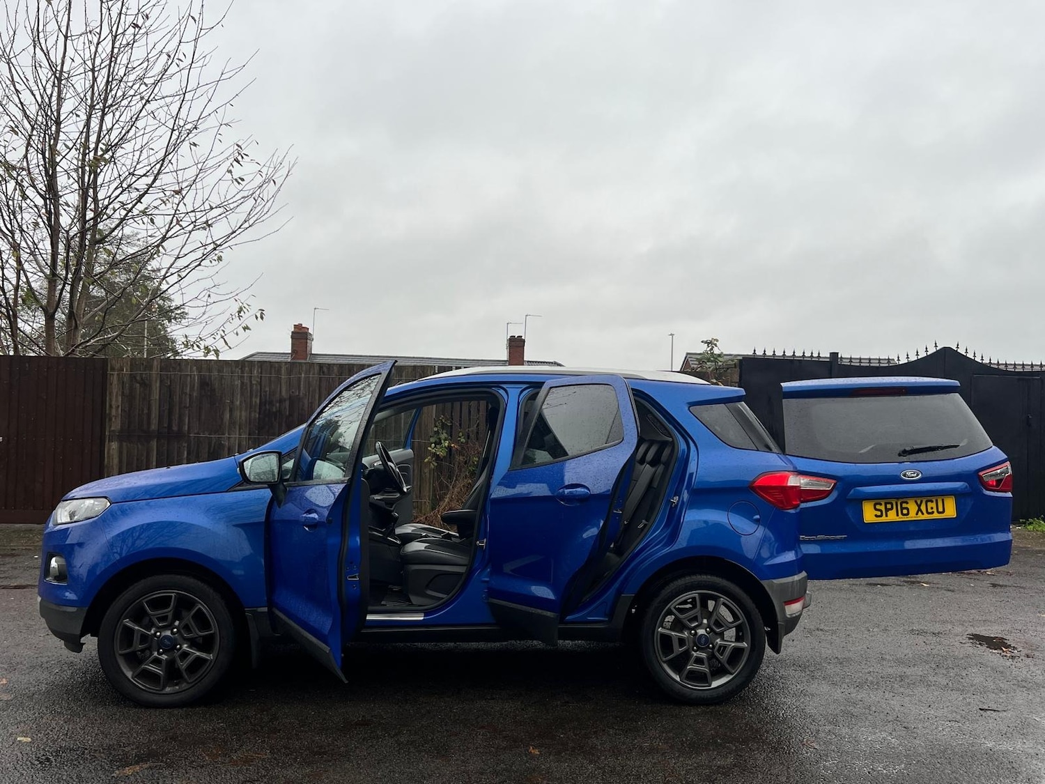 Used Ford Ecosport 2016 for sale - 76597510: Photo 19