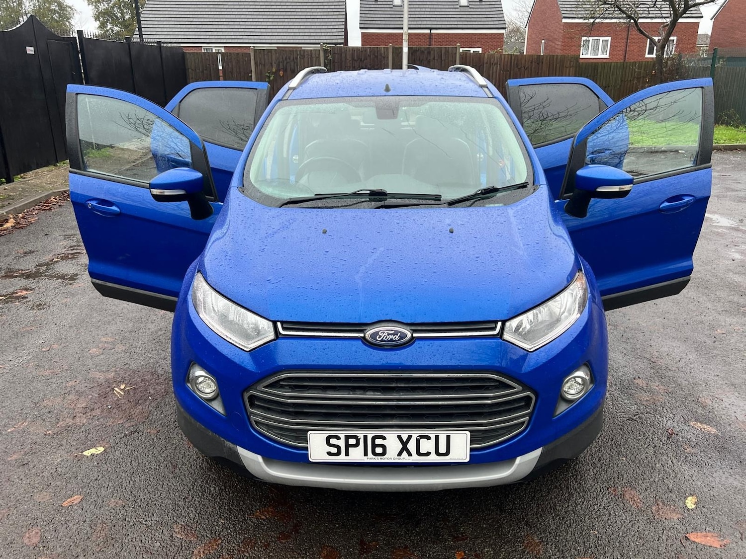 Used Ford Ecosport 2016 for sale - 76597510: Photo 20