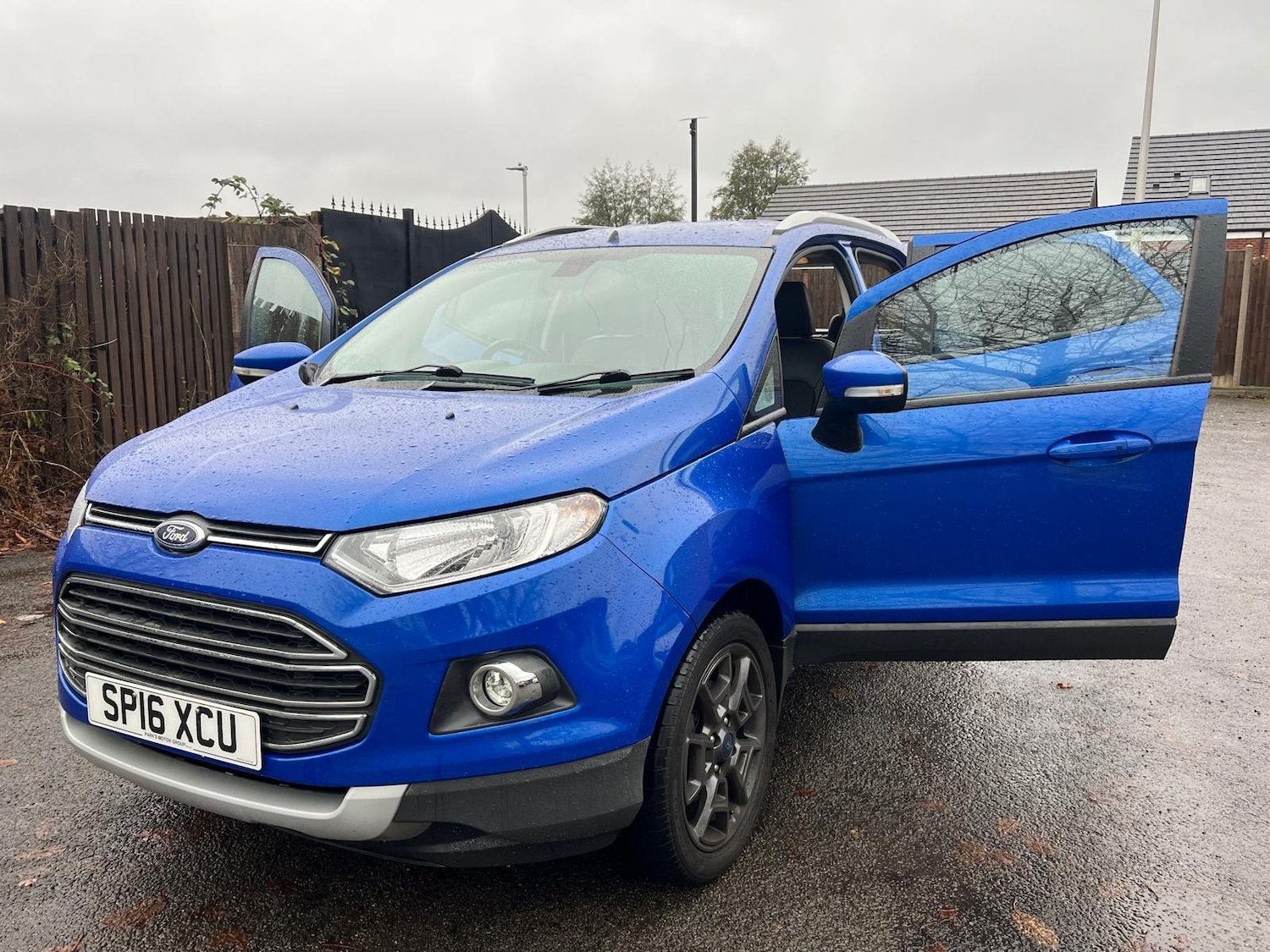 Used Ford Ecosport 2016 for sale - 76597510: Photo 21