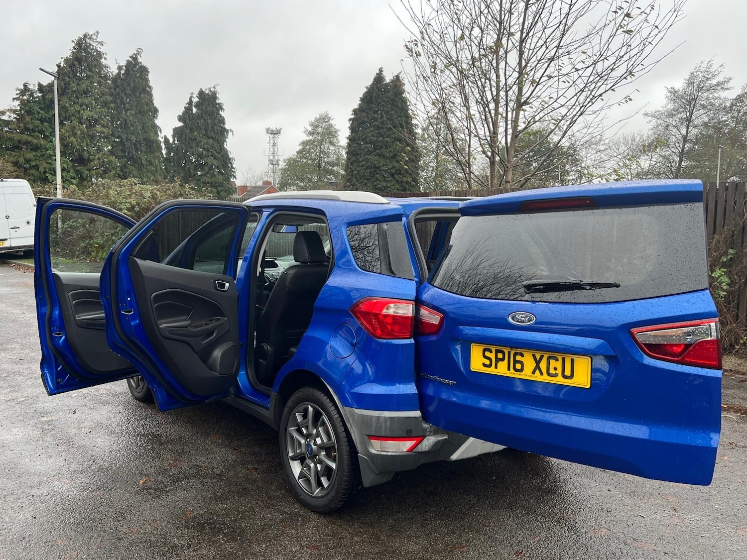 Used Ford Ecosport 2016 for sale - 76597510: Photo 22