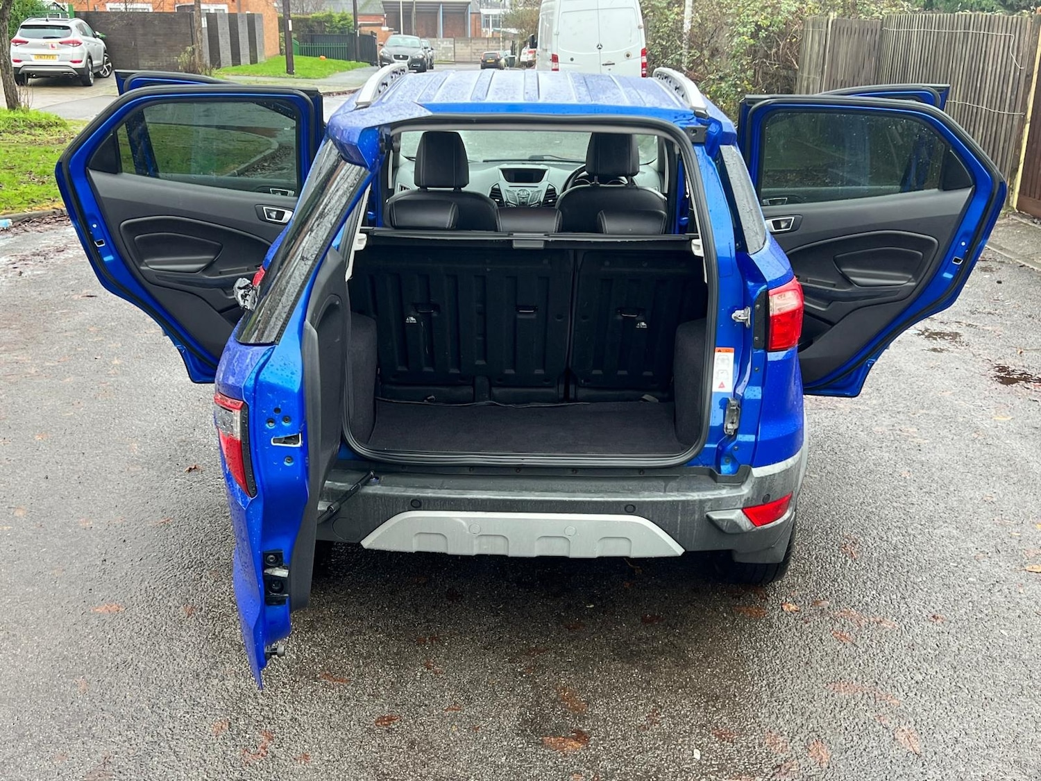 Used Ford Ecosport 2016 for sale - 76597510: Photo 23