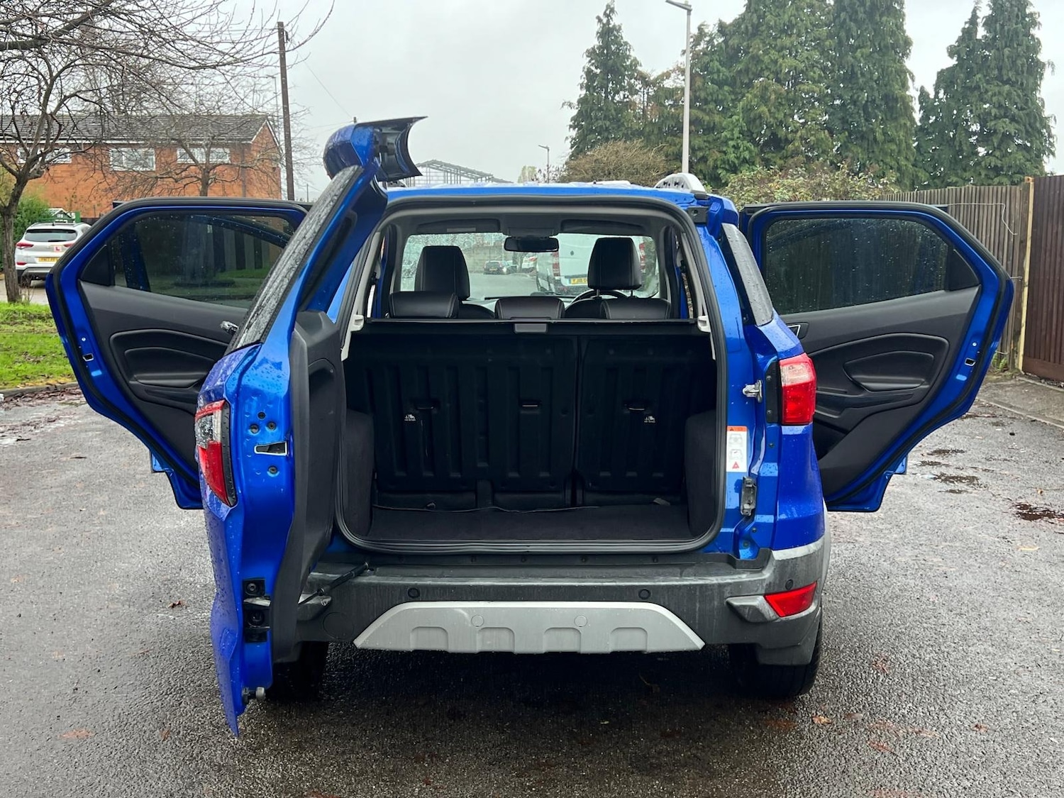 Used Ford Ecosport 2016 for sale - 76597510: Photo 24