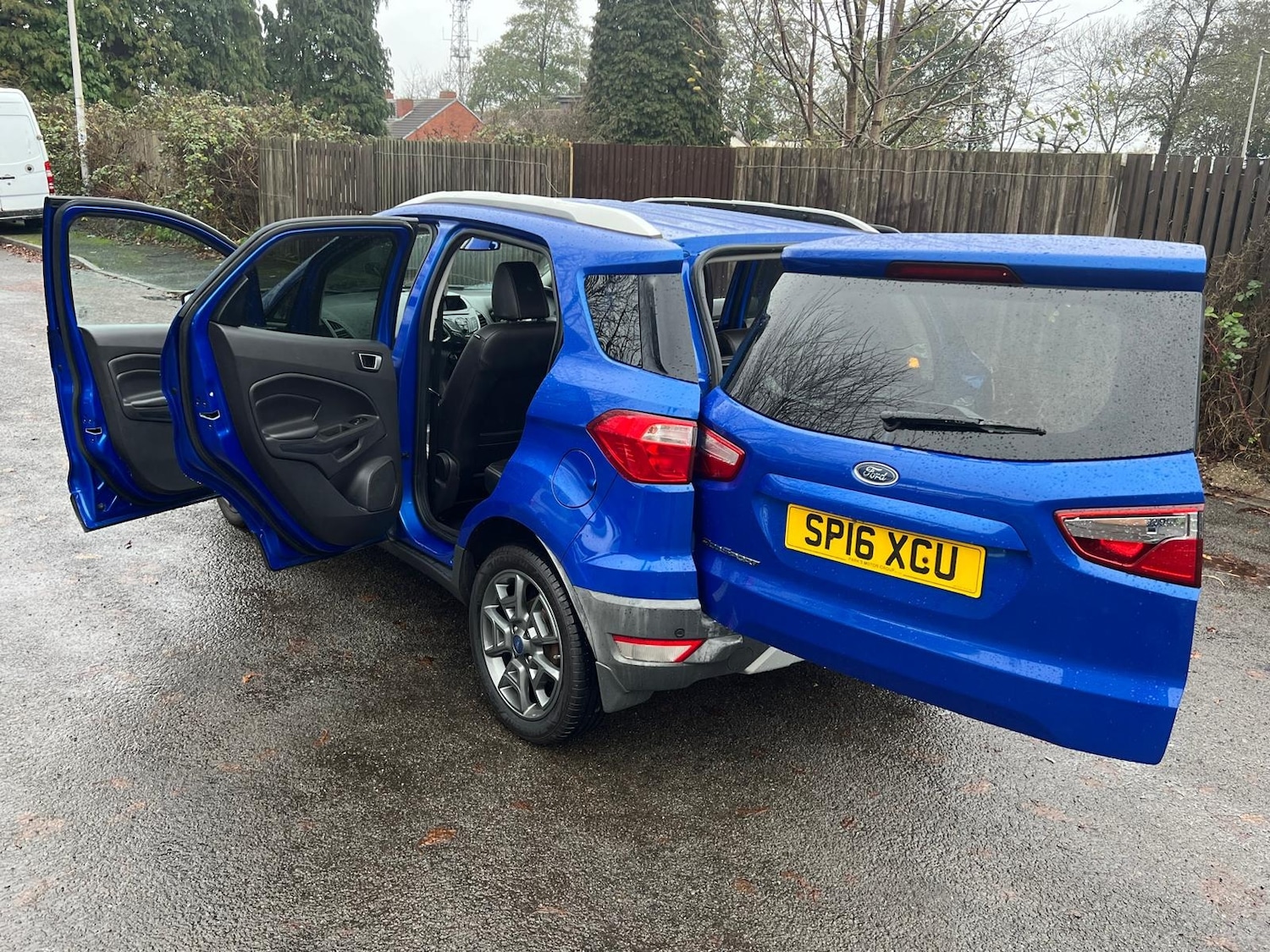 Used Ford Ecosport 2016 for sale - 76597510: Photo 25