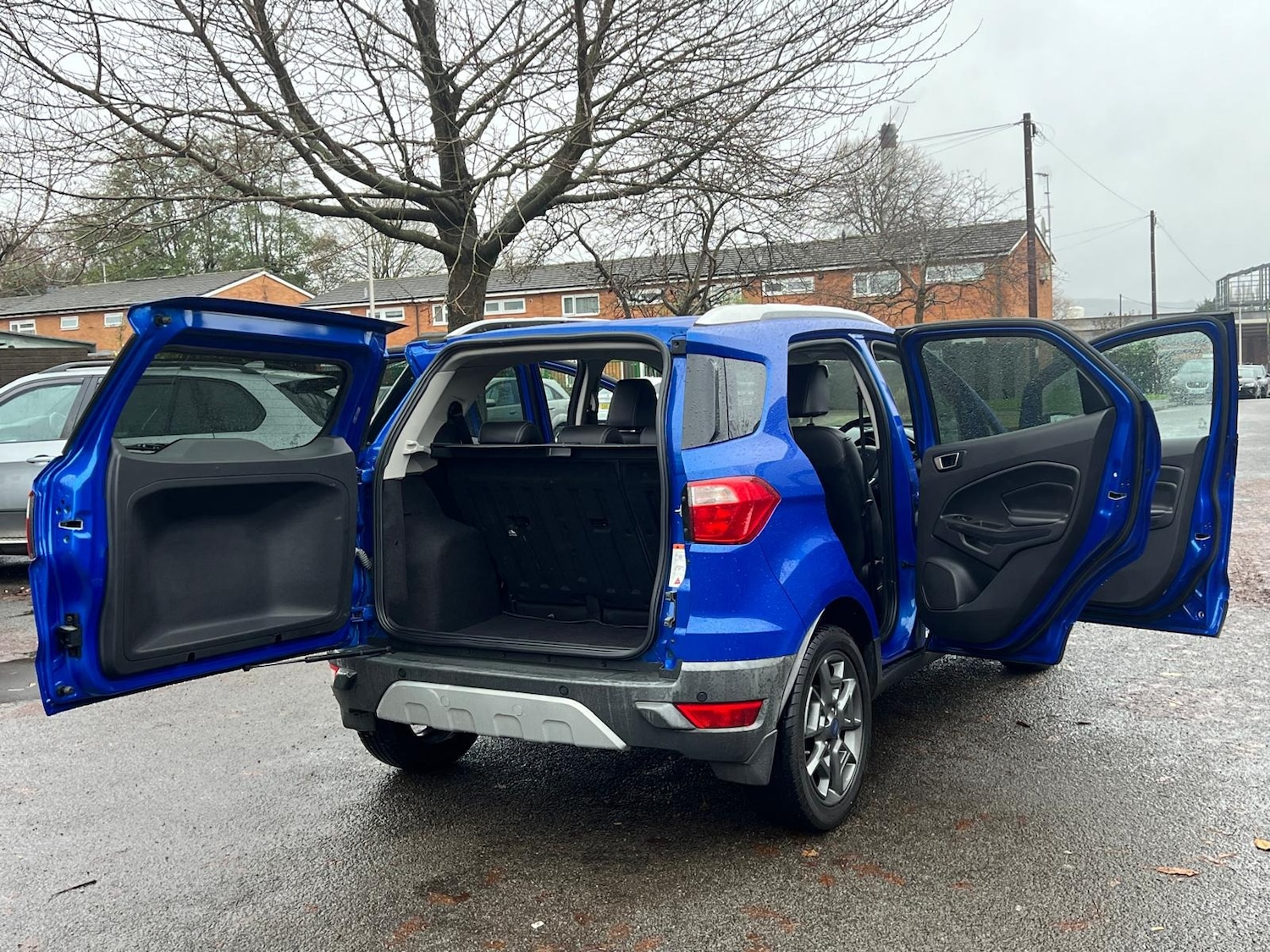 Used Ford Ecosport 2016 for sale - 76597510: Photo 26