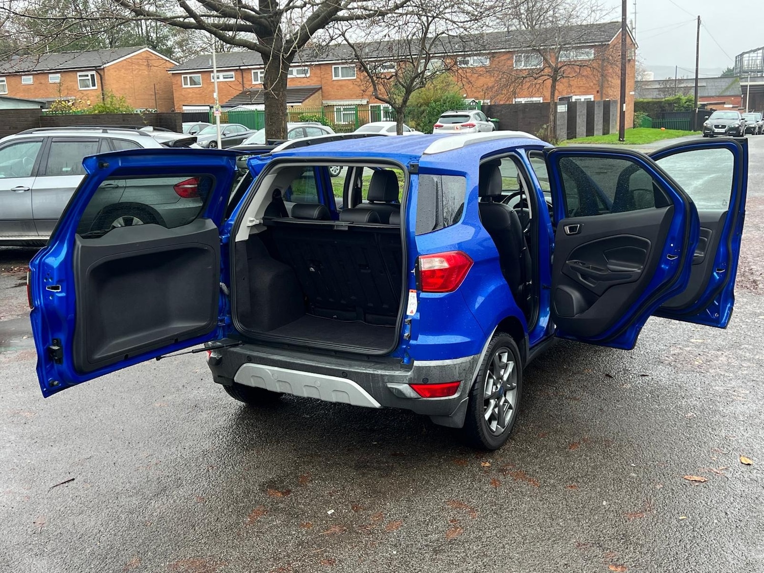 Used Ford Ecosport 2016 for sale - 76597510: Photo 27