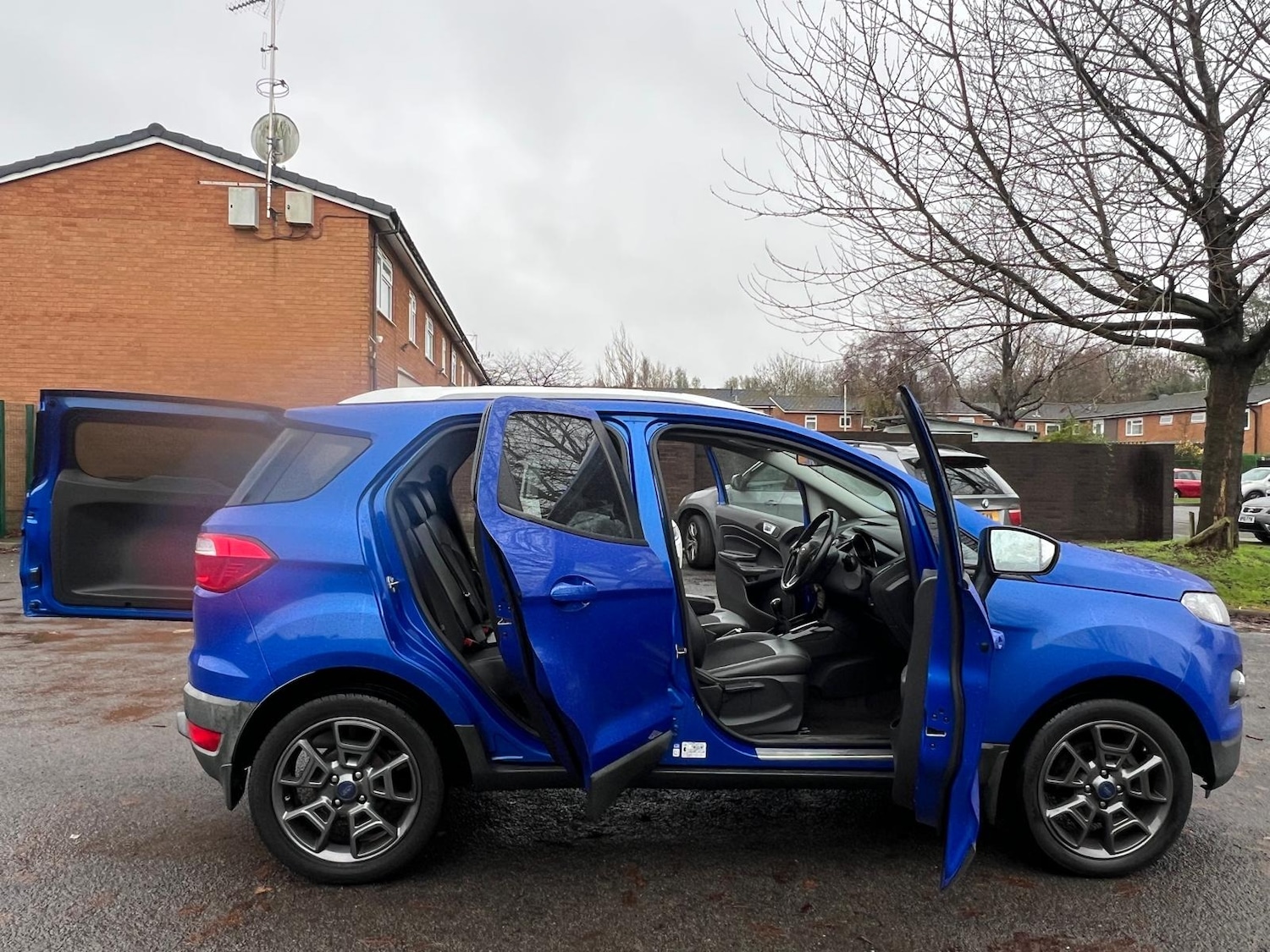 Used Ford Ecosport 2016 for sale - 76597510: Photo 28