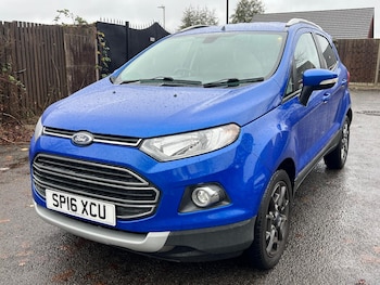 Used Ford Ecosport 2016 for sale - 76597510: Photo