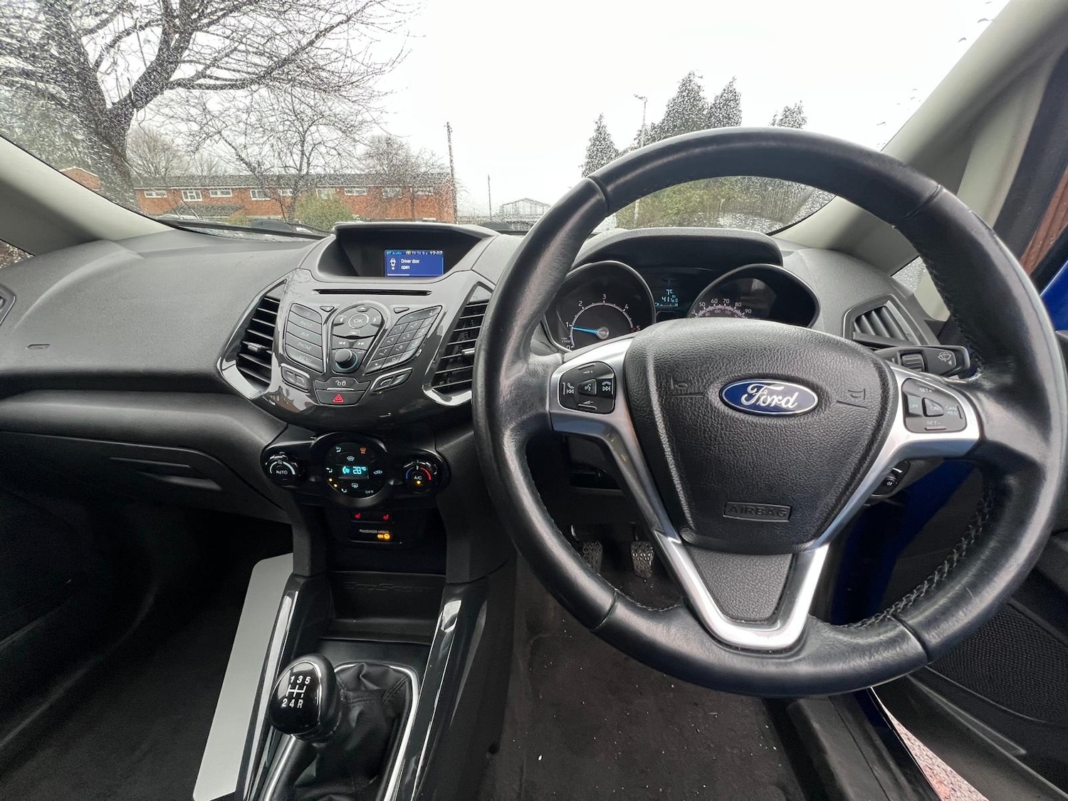 Used Ford Ecosport 2016 for sale - 76597510: Photo 33