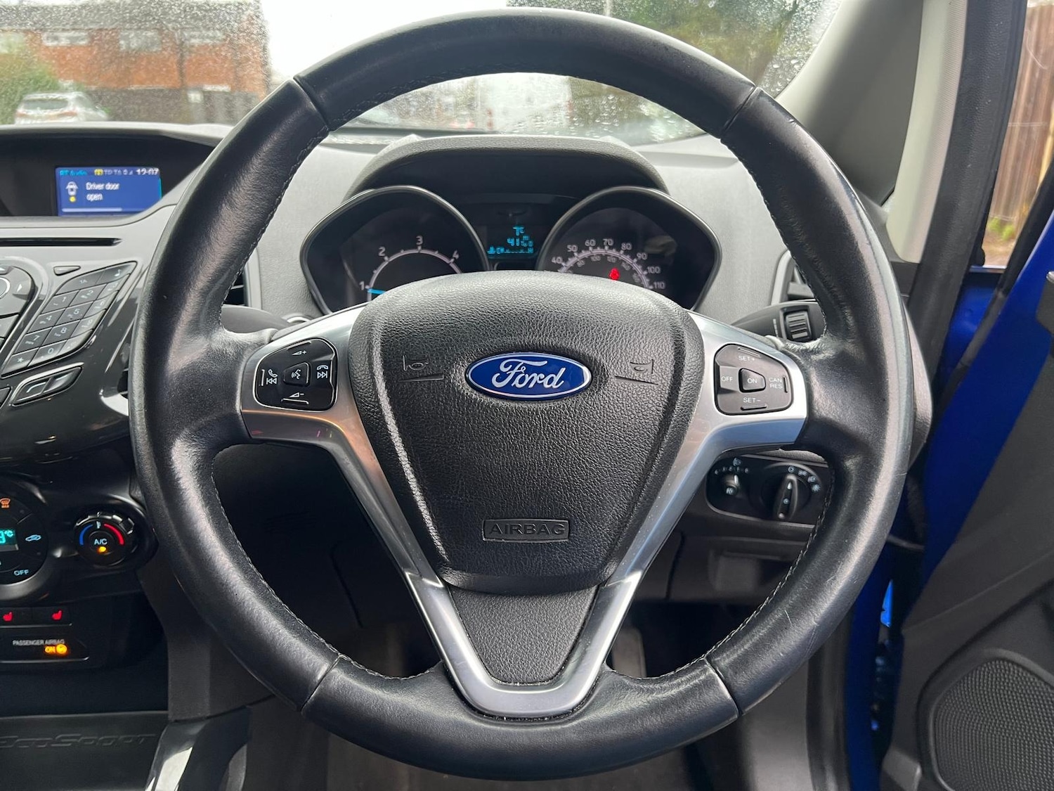 Used Ford Ecosport 2016 for sale - 76597510: Photo 34