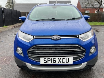Used Ford Ecosport 2016 for sale - 76597510: Photo