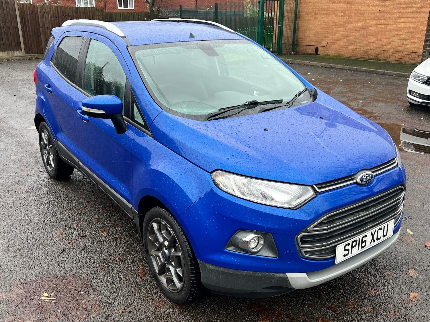 Used Ford Ecosport 2016 for sale - 76597510: Photo 4