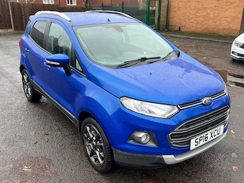 Used Ford Ecosport 2016 for sale - 76597510: Photo