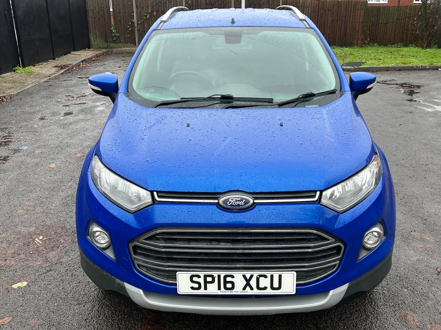 Used Ford Ecosport 2016 for sale - 76597510: Photo 5