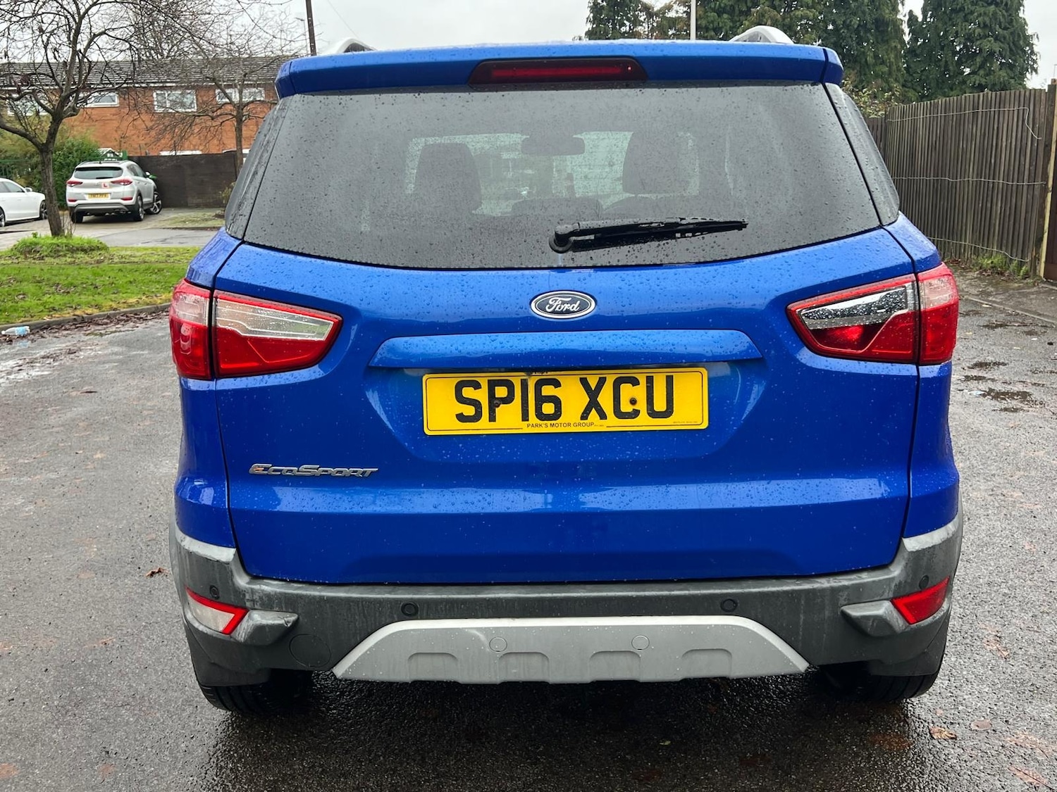 Used Ford Ecosport 2016 for sale - 76597510: Photo 7