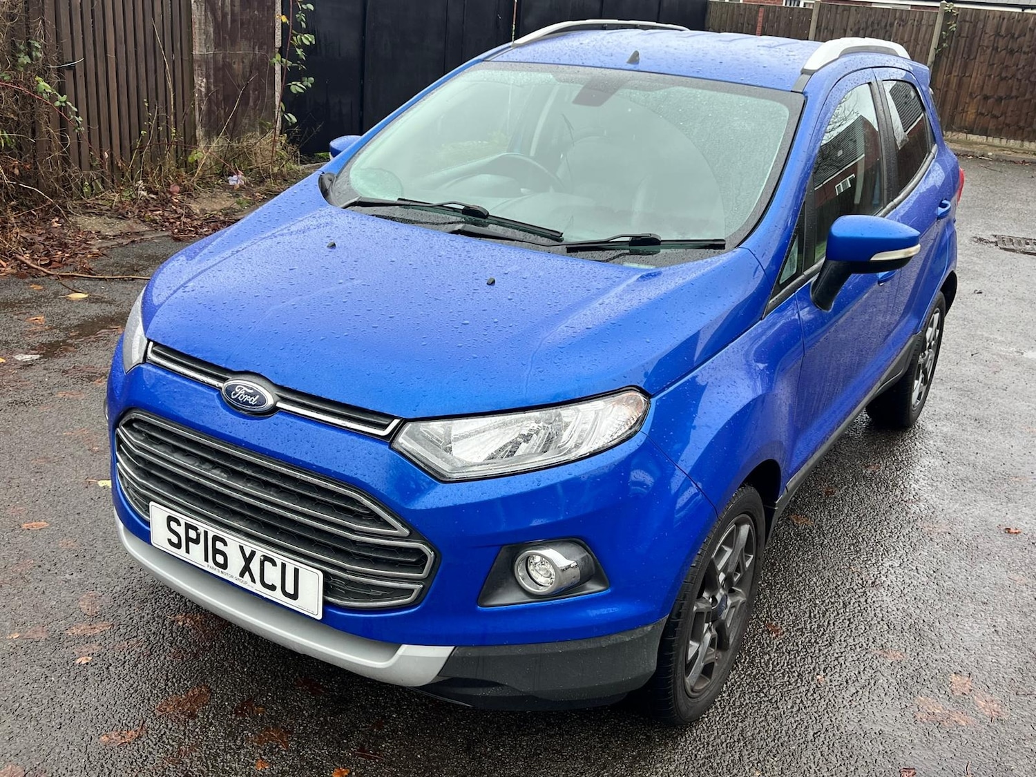 Used Ford Ecosport 2016 for sale - 76597510: Photo 8