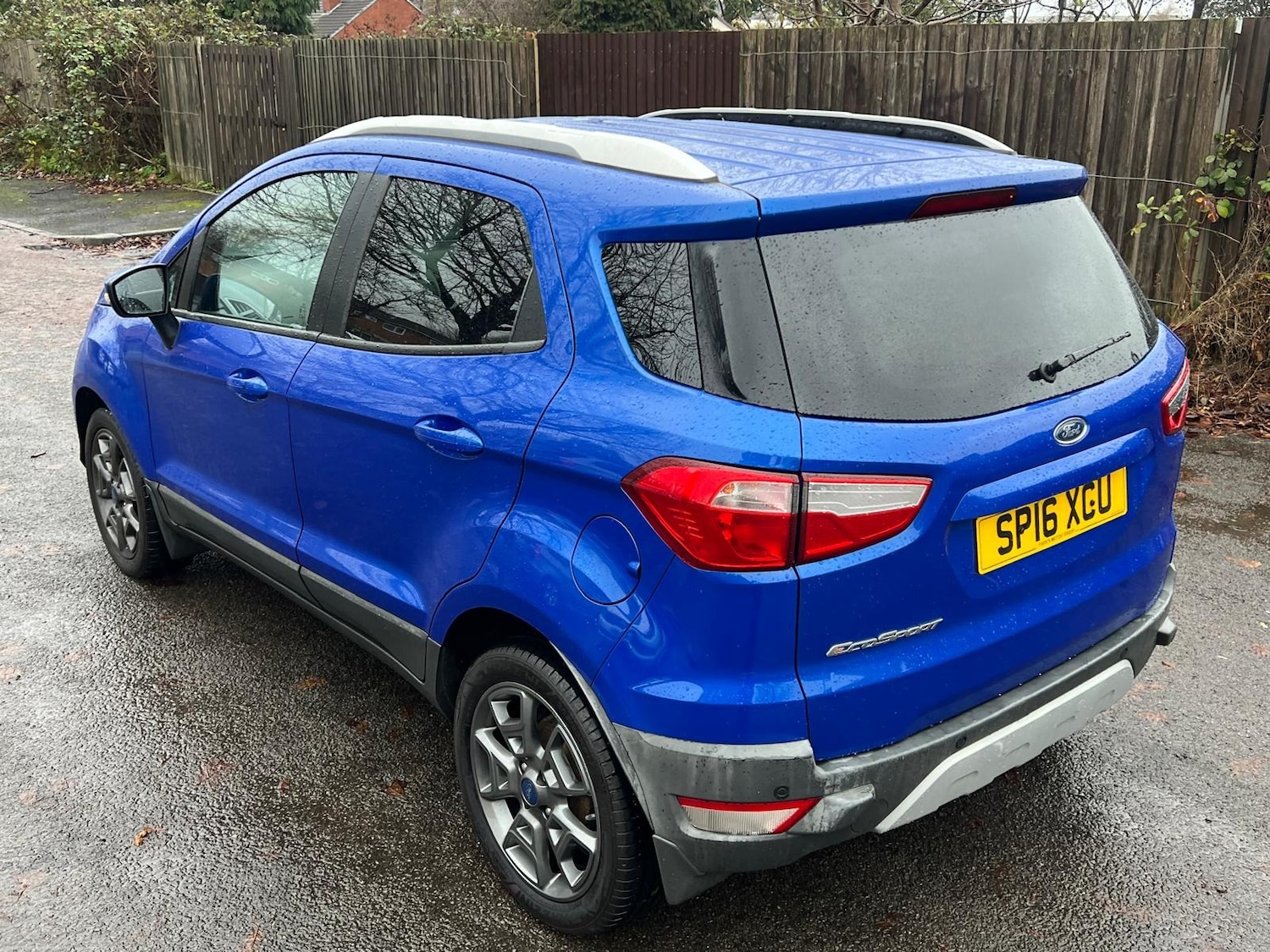 Used Ford Ecosport 2016 for sale - 76597510: Photo 9