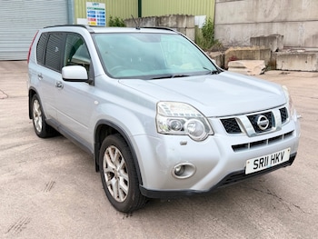 Used Nissan X-Trail 2011 for sale - 78832518: Photo