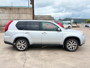 Used Nissan X-Trail 2011 for sale - 78832518: Photo