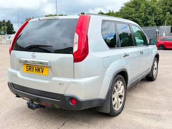 Used Nissan X-Trail 2011 for sale - 78832518: Photo