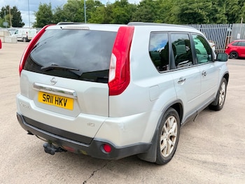Used Nissan X-Trail 2011 for sale - 78832518: Photo