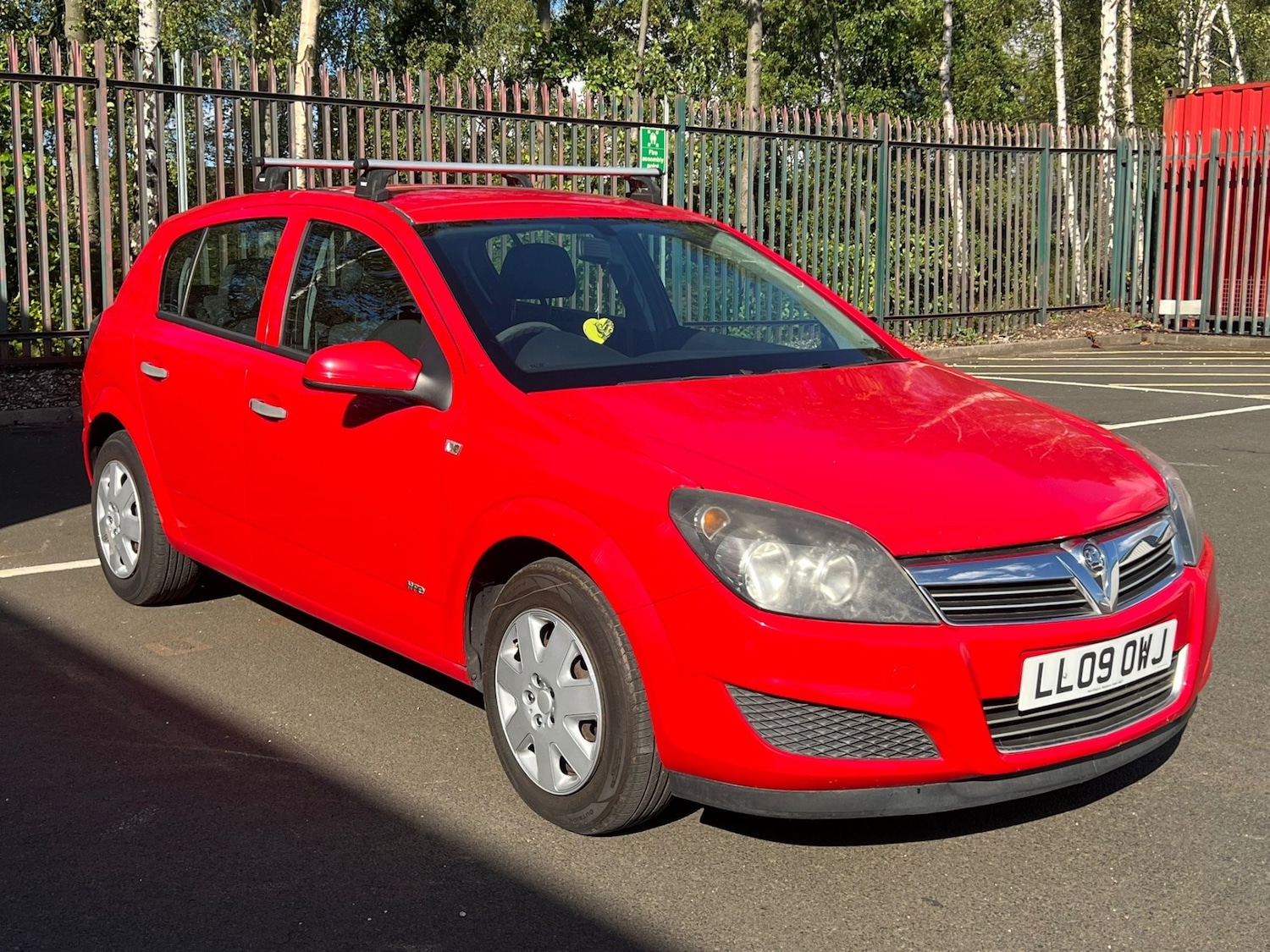Used Vauxhall Astra 2009 for sale - 76166279: Photo 1