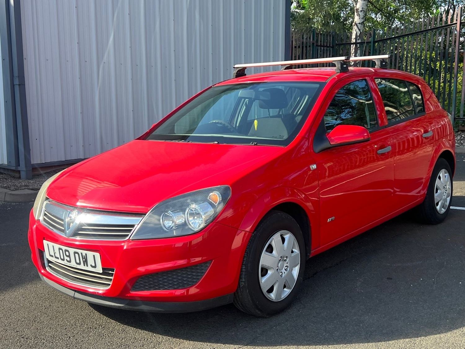 Used Vauxhall Astra 2009 for sale - 76166279: Photo 13