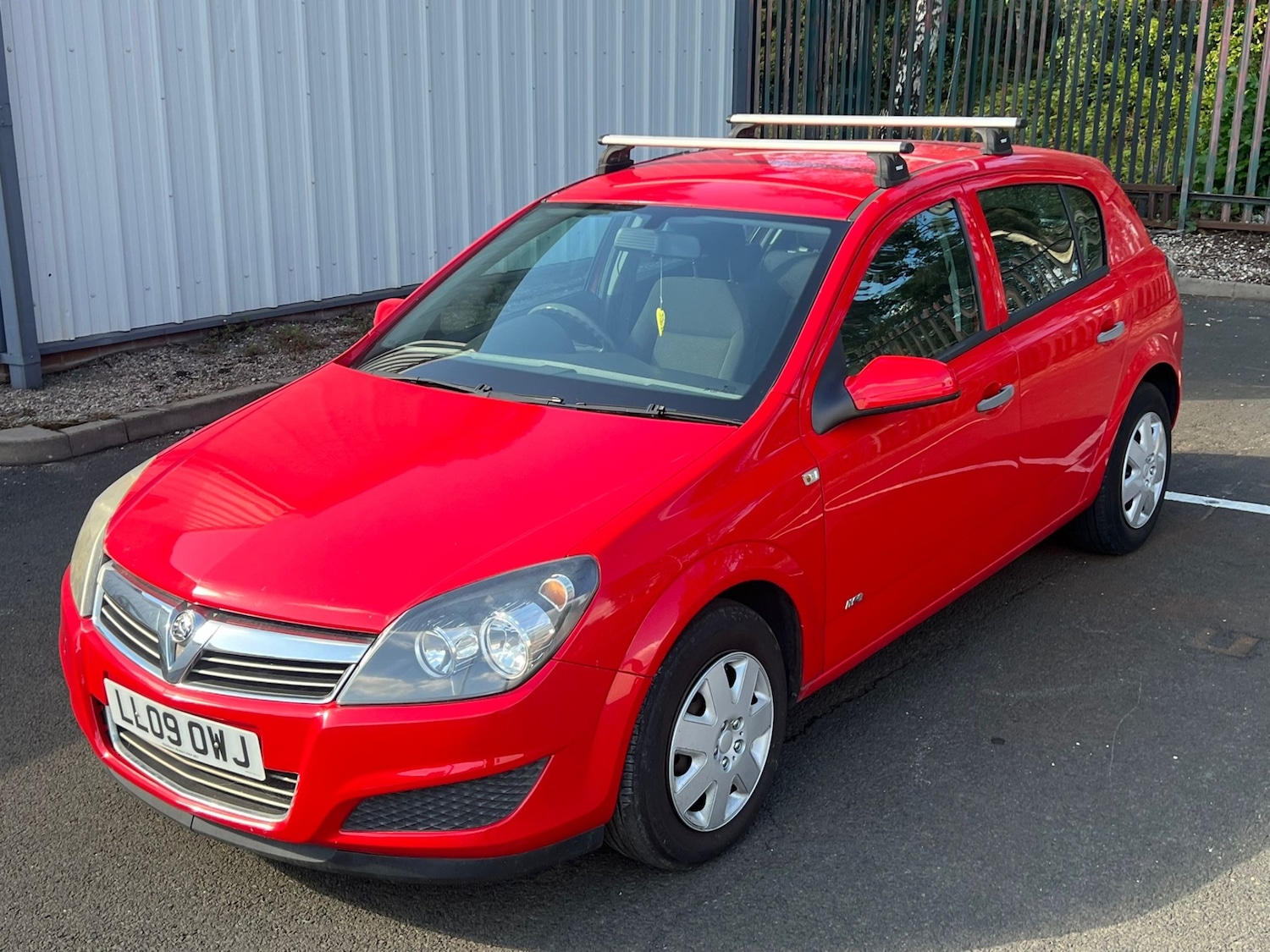 Used Vauxhall Astra 2009 for sale - 76166279: Photo 14