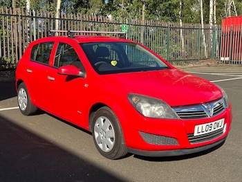 Used Vauxhall Astra 2009 for sale - 76166279: Photo