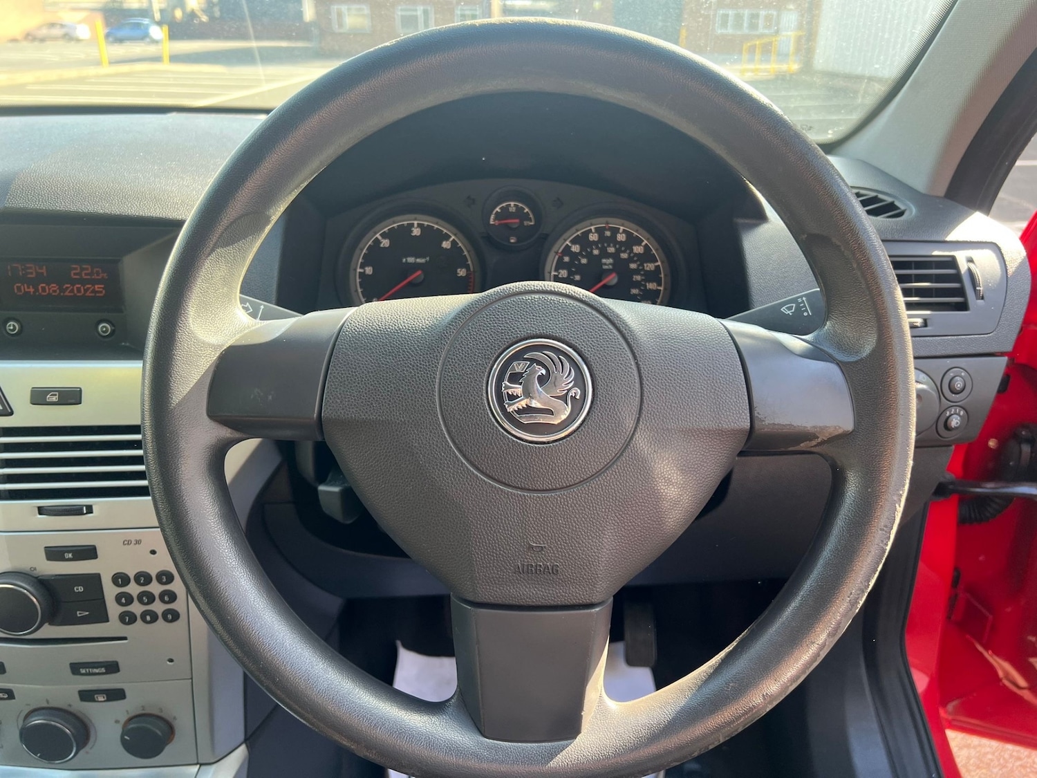 Used Vauxhall Astra 2009 for sale - 76166279: Photo 22