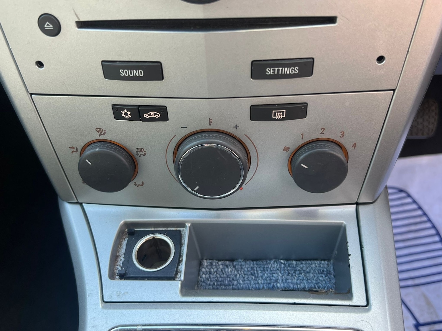 Used Vauxhall Astra 2009 for sale - 76166279: Photo 25
