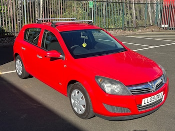 Used Vauxhall Astra 2009 for sale - 76166279: Photo