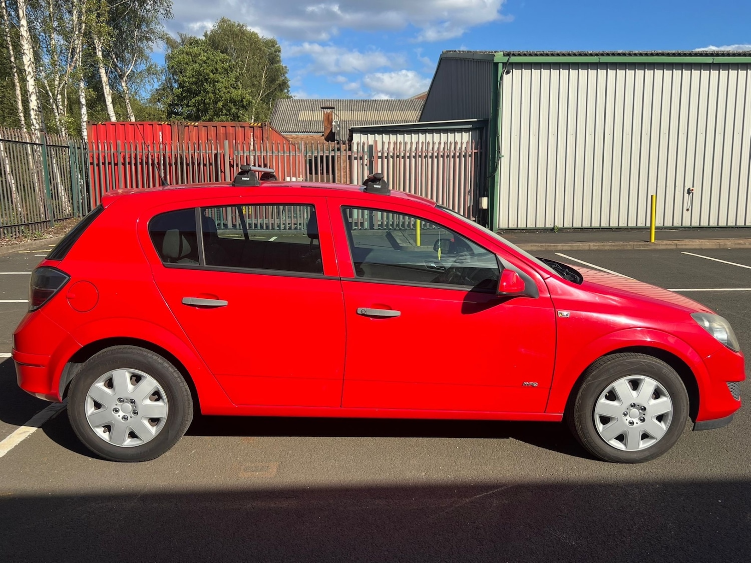 Used Vauxhall Astra 2009 for sale - 76166279: Photo 3