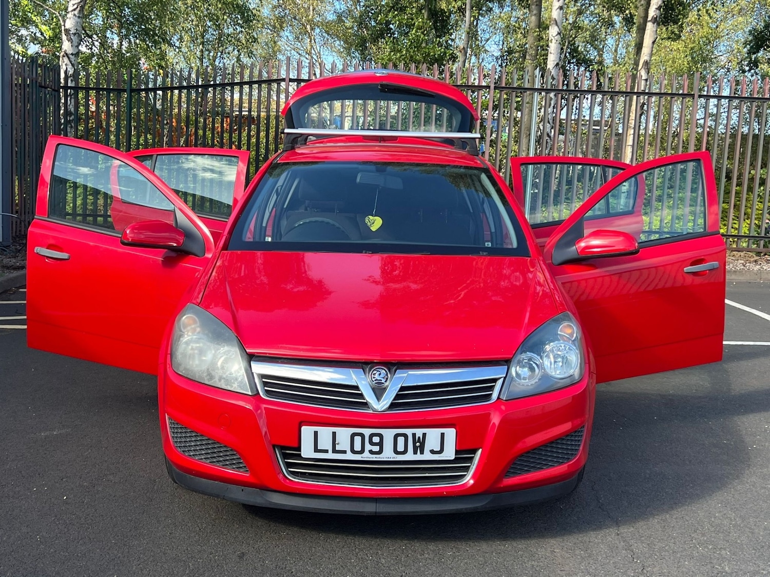 Used Vauxhall Astra 2009 for sale - 76166279: Photo 30