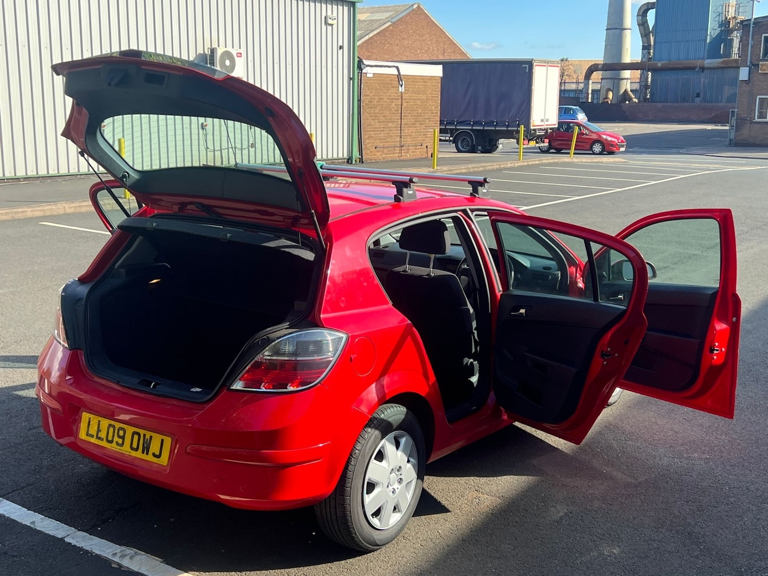 Used Vauxhall Astra 2009 for sale - 76166279: Photo 37