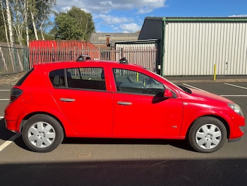 Used Vauxhall Astra 2009 for sale - 76166279: Photo