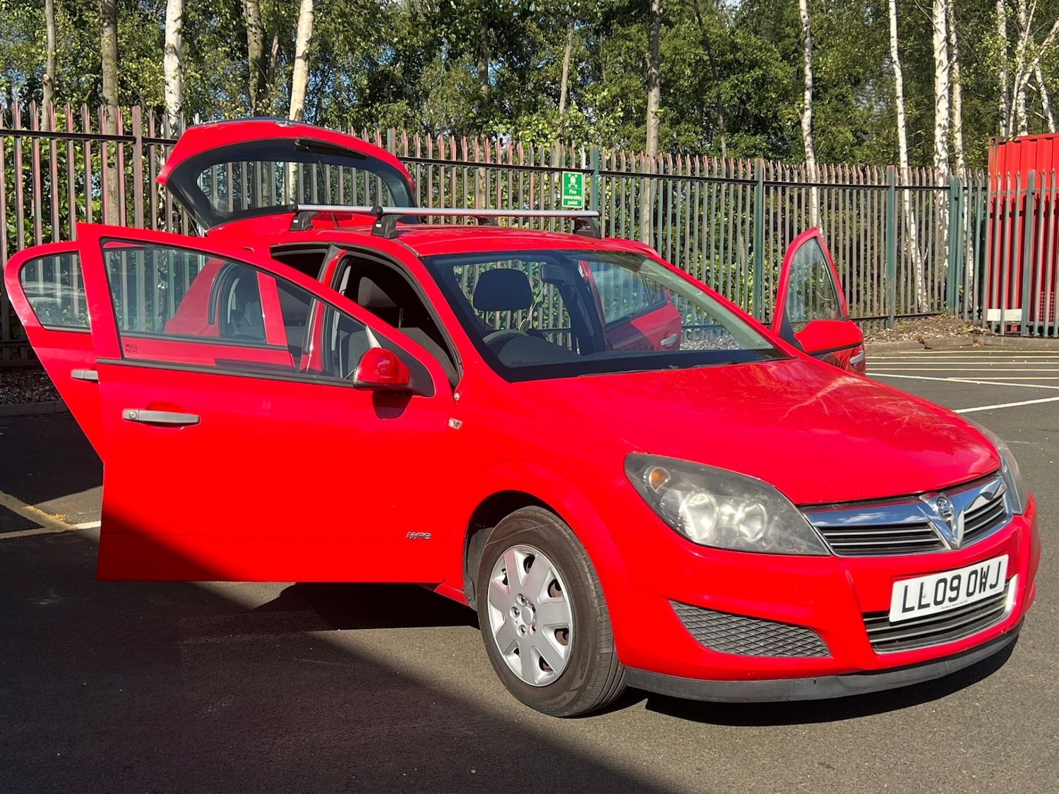 Used Vauxhall Astra 2009 for sale - 76166279: Photo 40