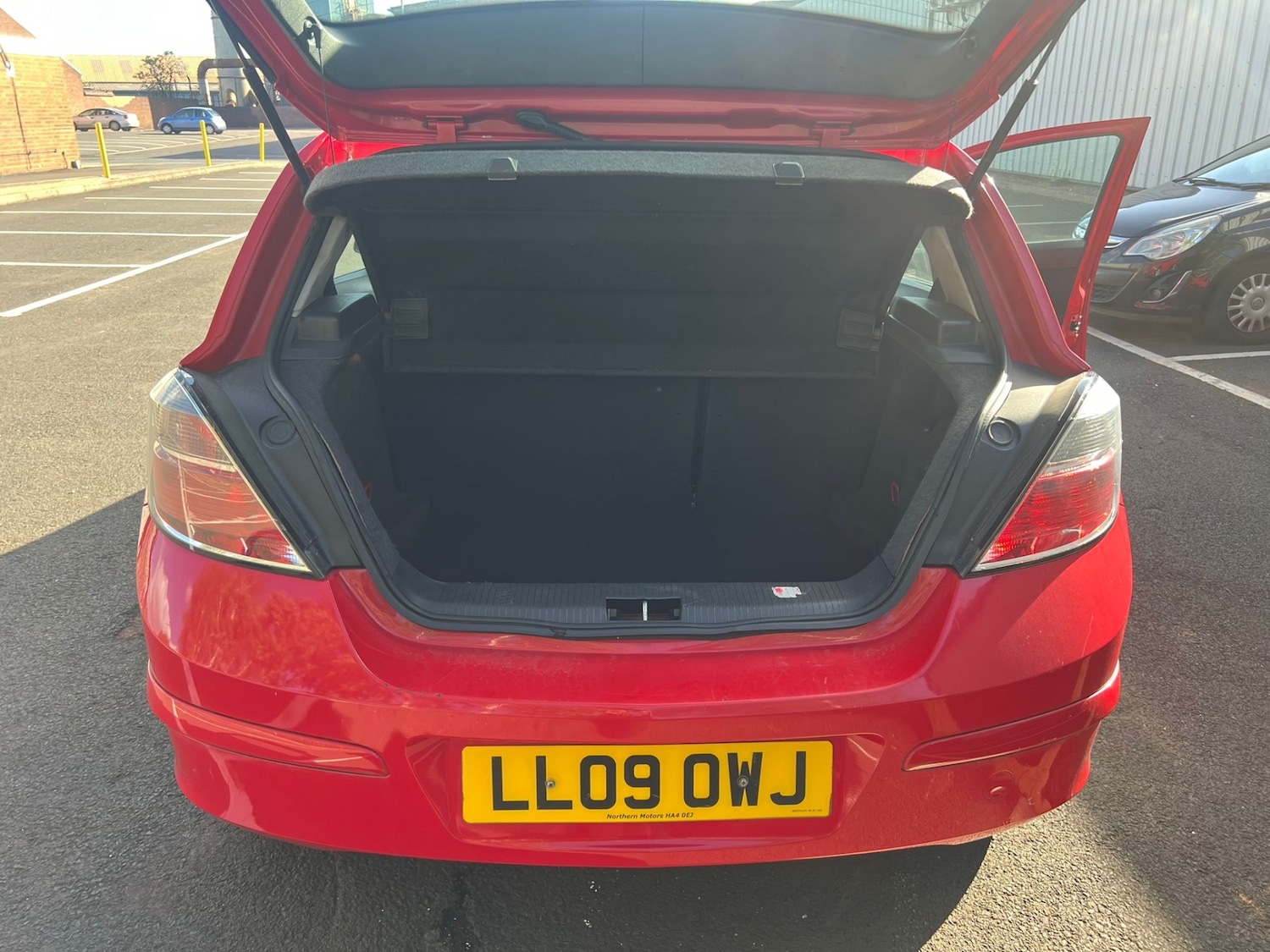Used Vauxhall Astra 2009 for sale - 76166279: Photo 41