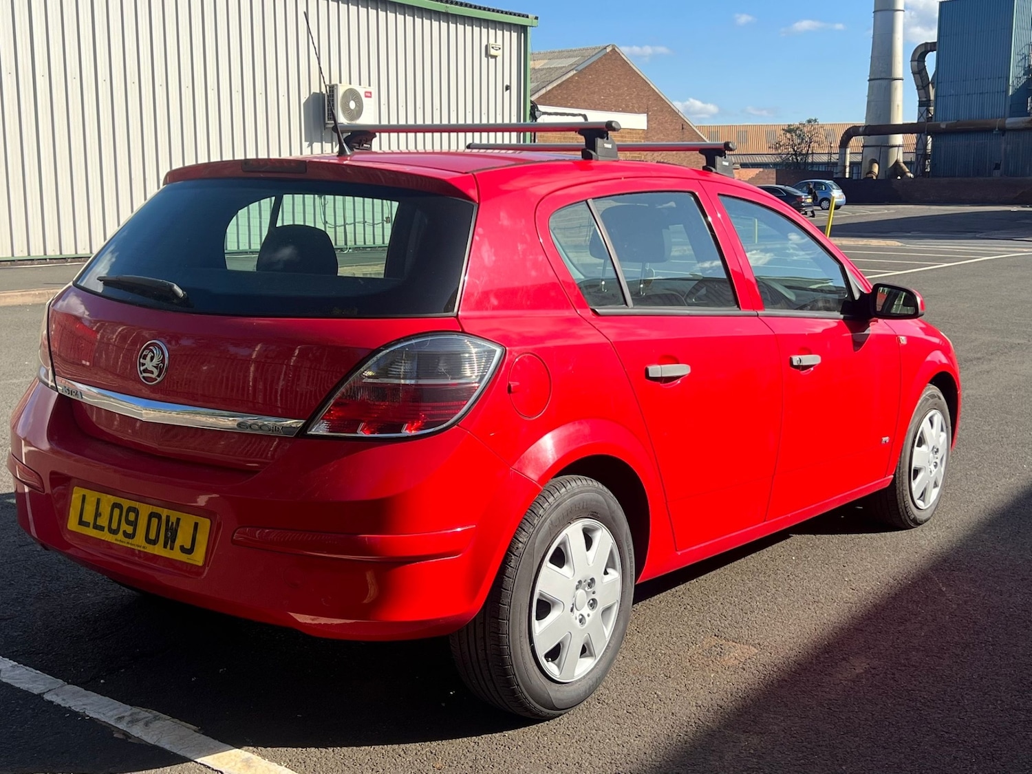 Used Vauxhall Astra 2009 for sale - 76166279: Photo 5