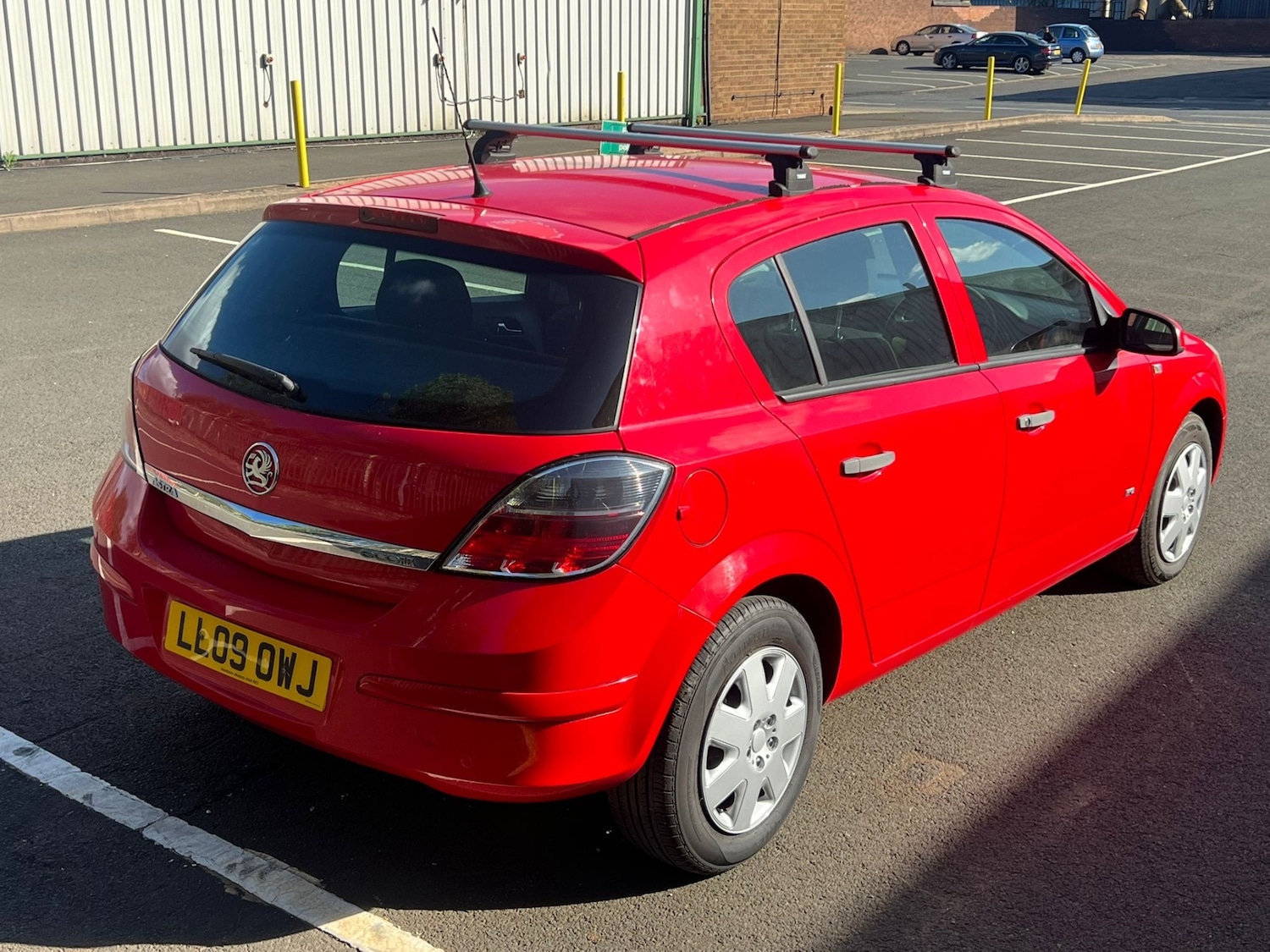 Used Vauxhall Astra 2009 for sale - 76166279: Photo 6