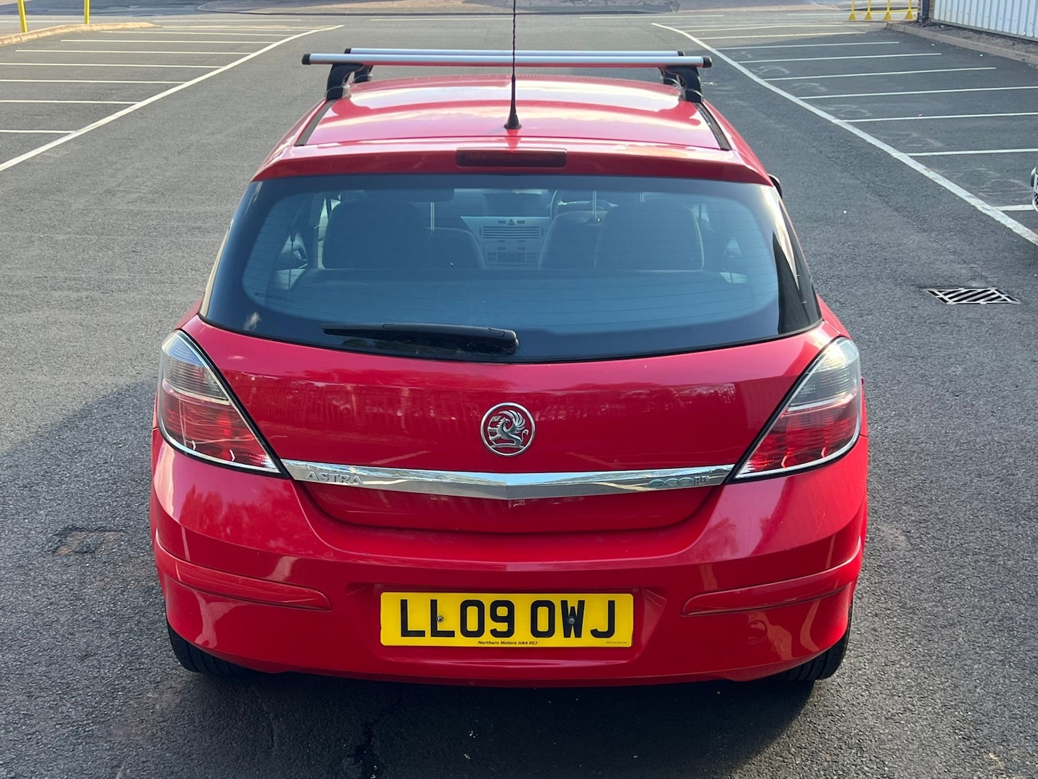 Used Vauxhall Astra 2009 for sale - 76166279: Photo 8