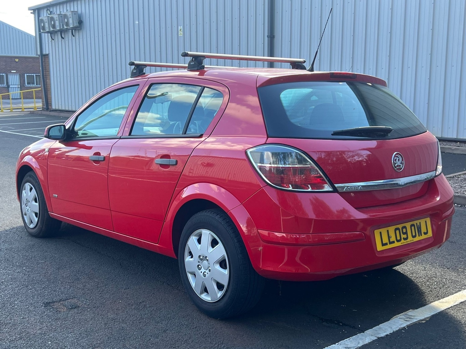 Used Vauxhall Astra 2009 for sale - 76166279: Photo 9