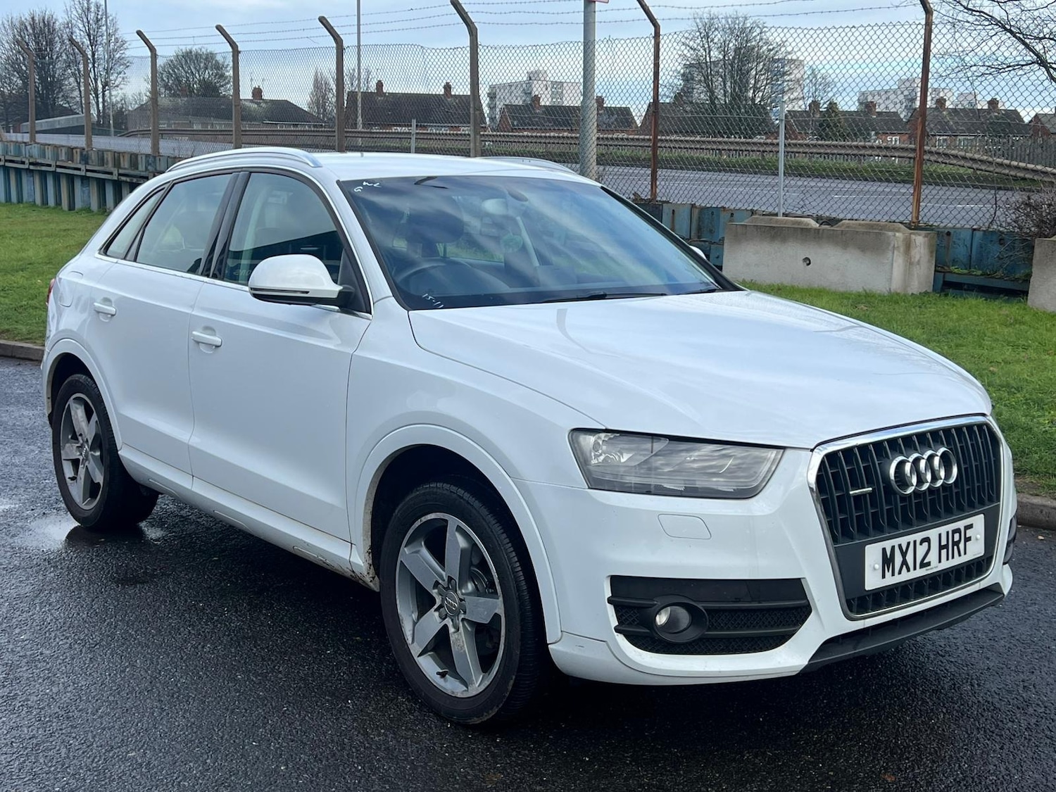 Used Audi Q3 2012 for sale - 76839999: Photo 1