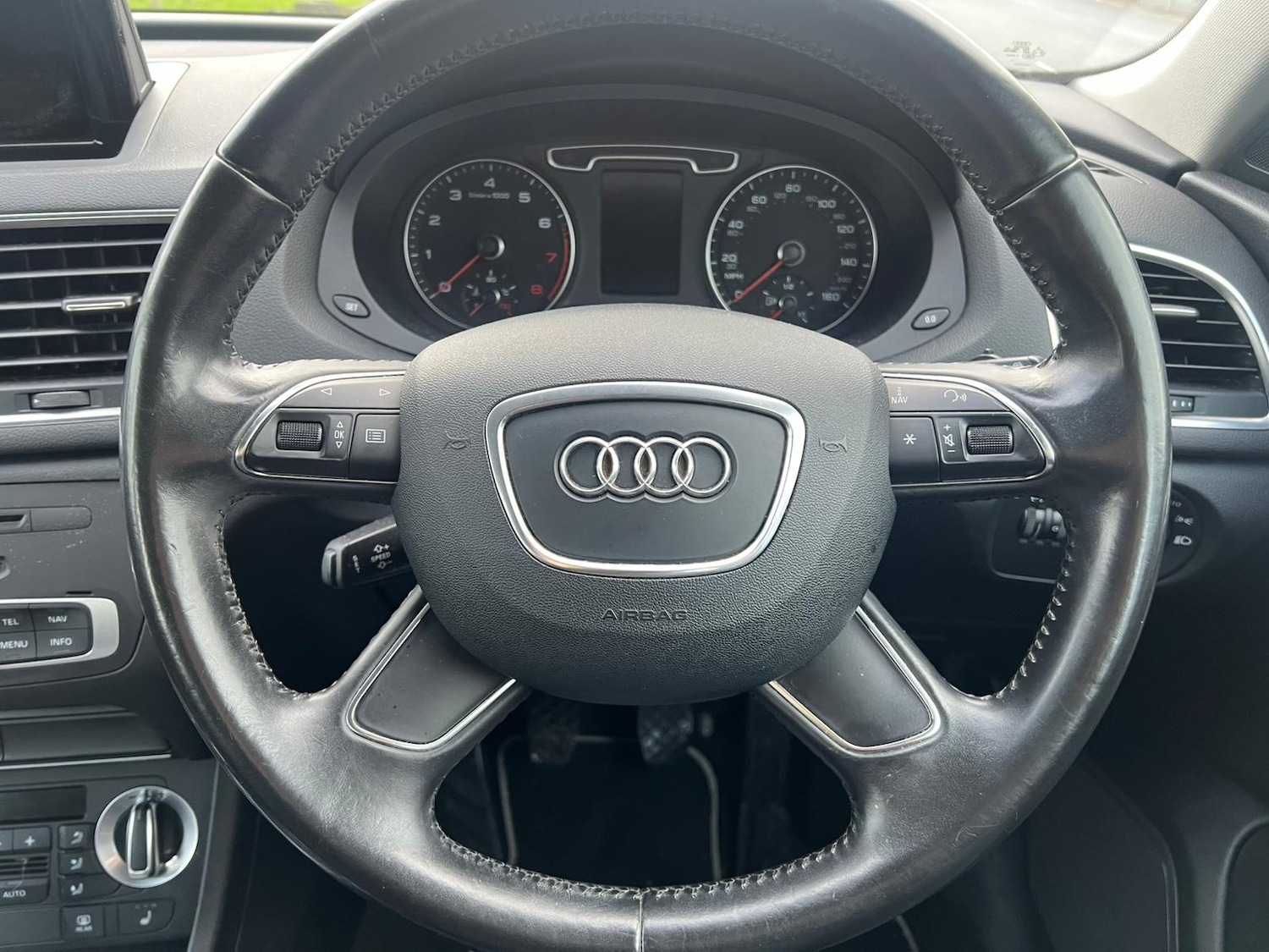 Used Audi Q3 2012 for sale - 76839999: Photo 11