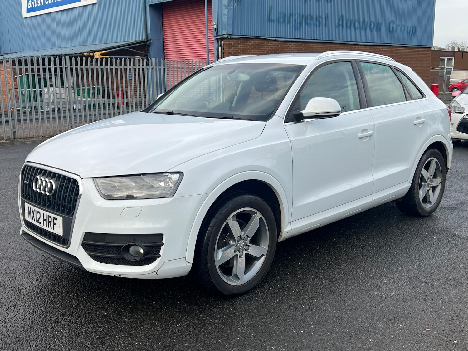 Used Audi Q3 2012 for sale - 76839999: Photo 14