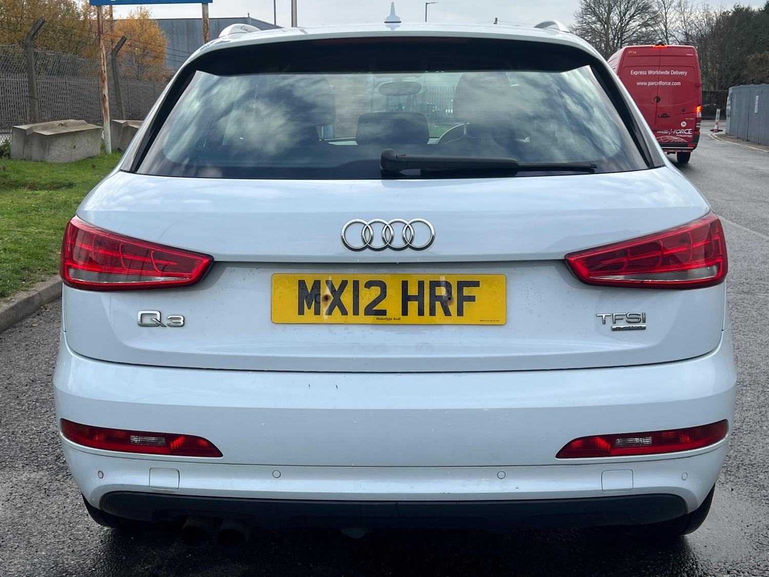 Used Audi Q3 2012 for sale - 76839999: Photo 17