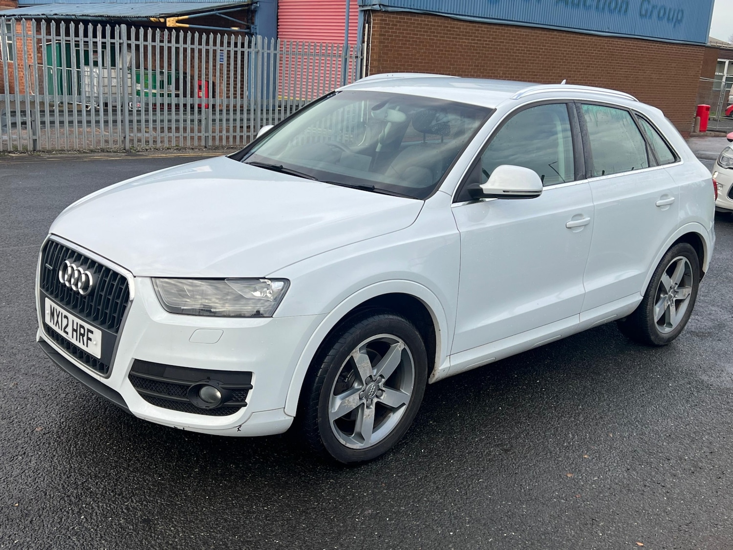 Used Audi Q3 2012 for sale - 76839999: Photo 18