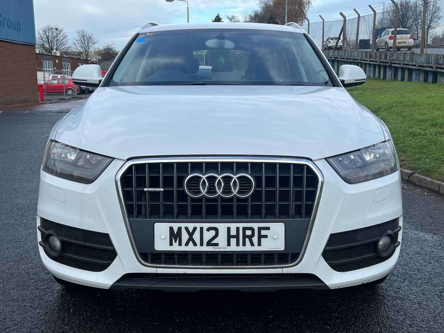 Used Audi Q3 2012 for sale - 76839999: Photo 19