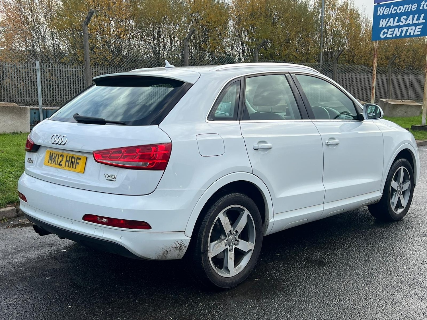 Used Audi Q3 2012 for sale - 76839999: Photo 2