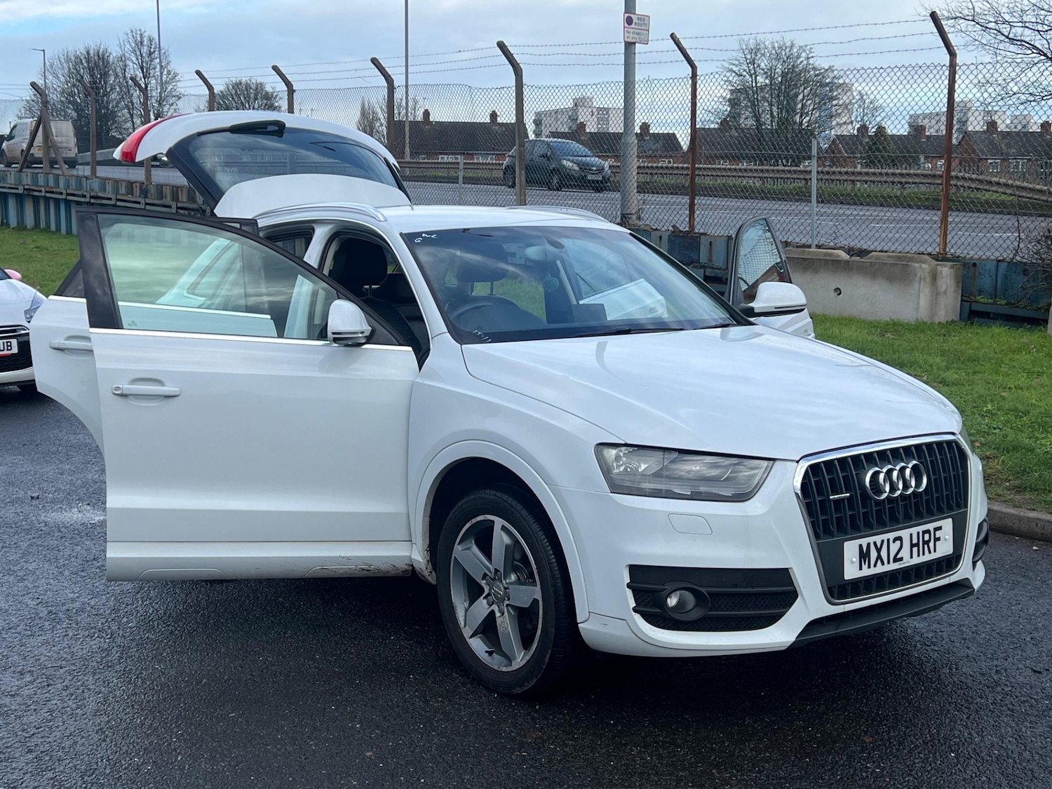Used Audi Q3 2012 for sale - 76839999: Photo 20